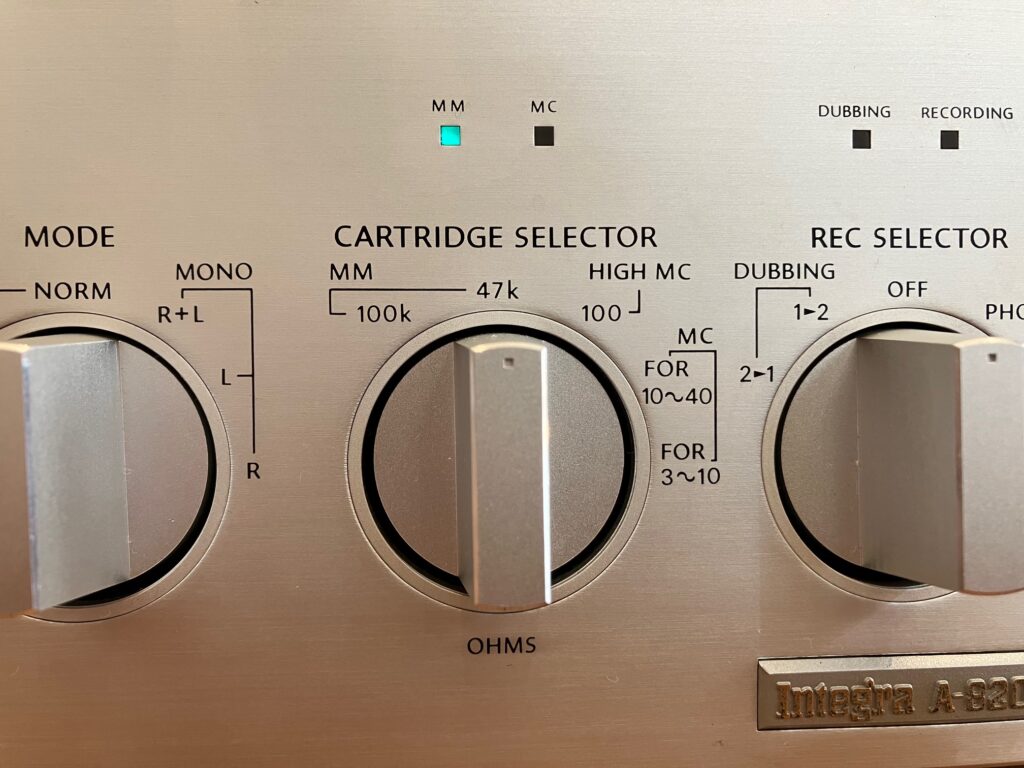 a820カートリッジセレクター