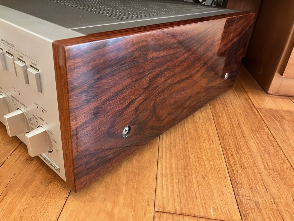 a820サイドウッド