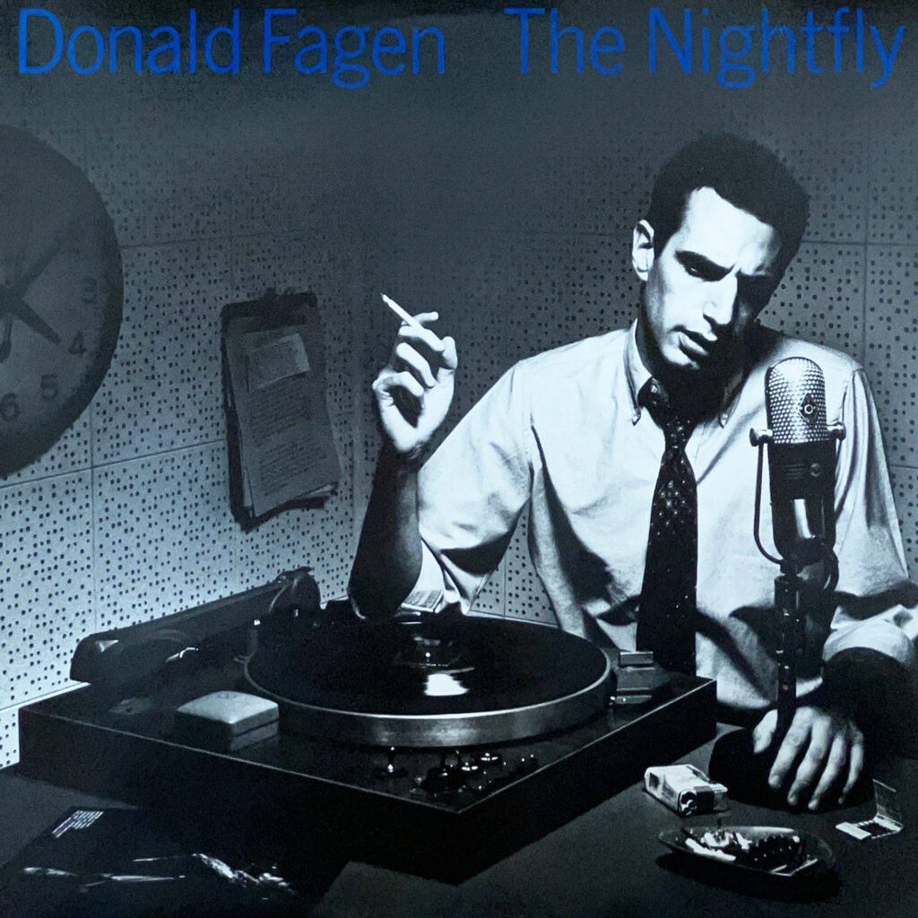 ドナルド・フェイゲン　ナイトフライ