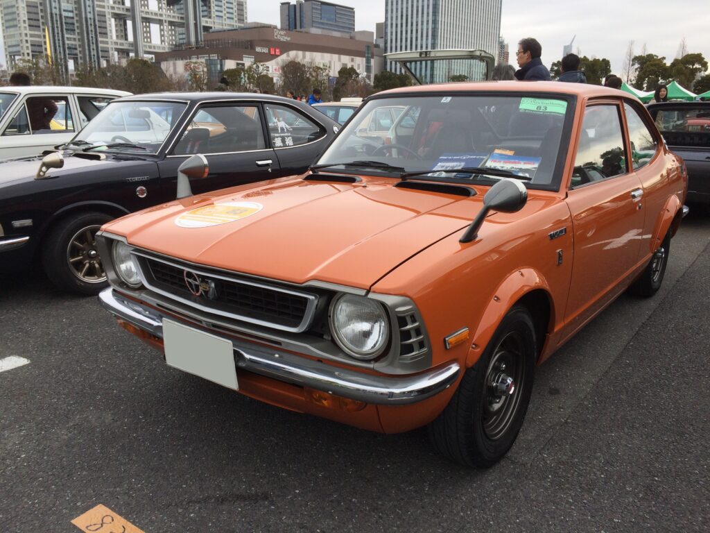 オーバーフェンダーはボディ同色