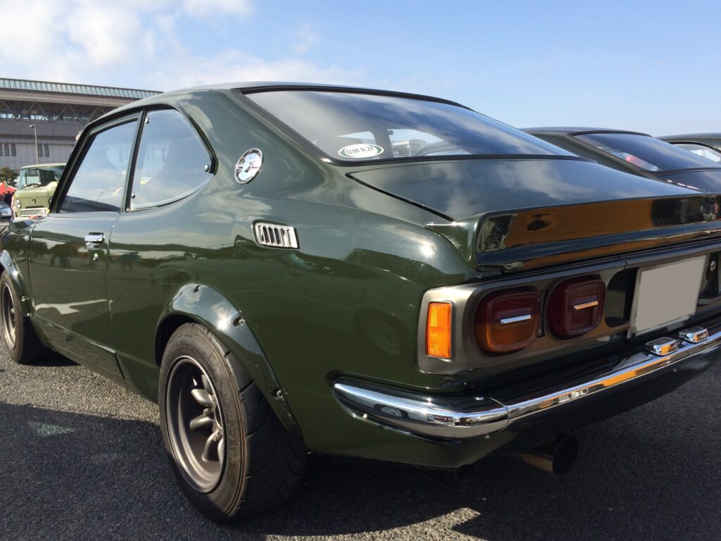 トレノのコンビランプ