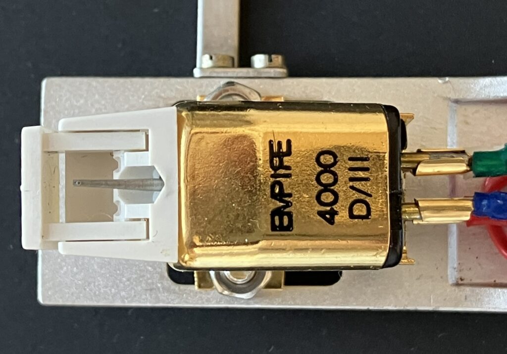 ジャンク EMPIRE エンパイア 4000 D/III カートリッジ 音響 T3948480 ジャンク EMPIRE 4000D⁄III用 交換針 エンパイア 音響 オーディオ O5589724