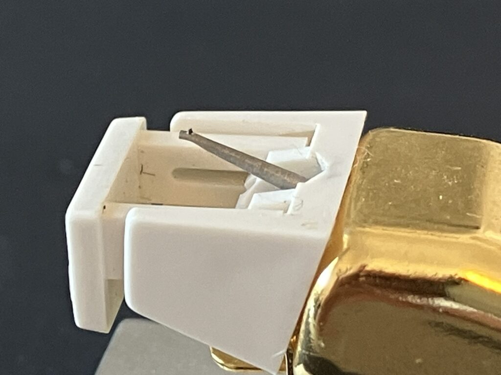 エンパイア4000D3カンチレバー