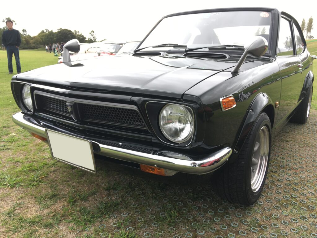 スプリンタートレノ