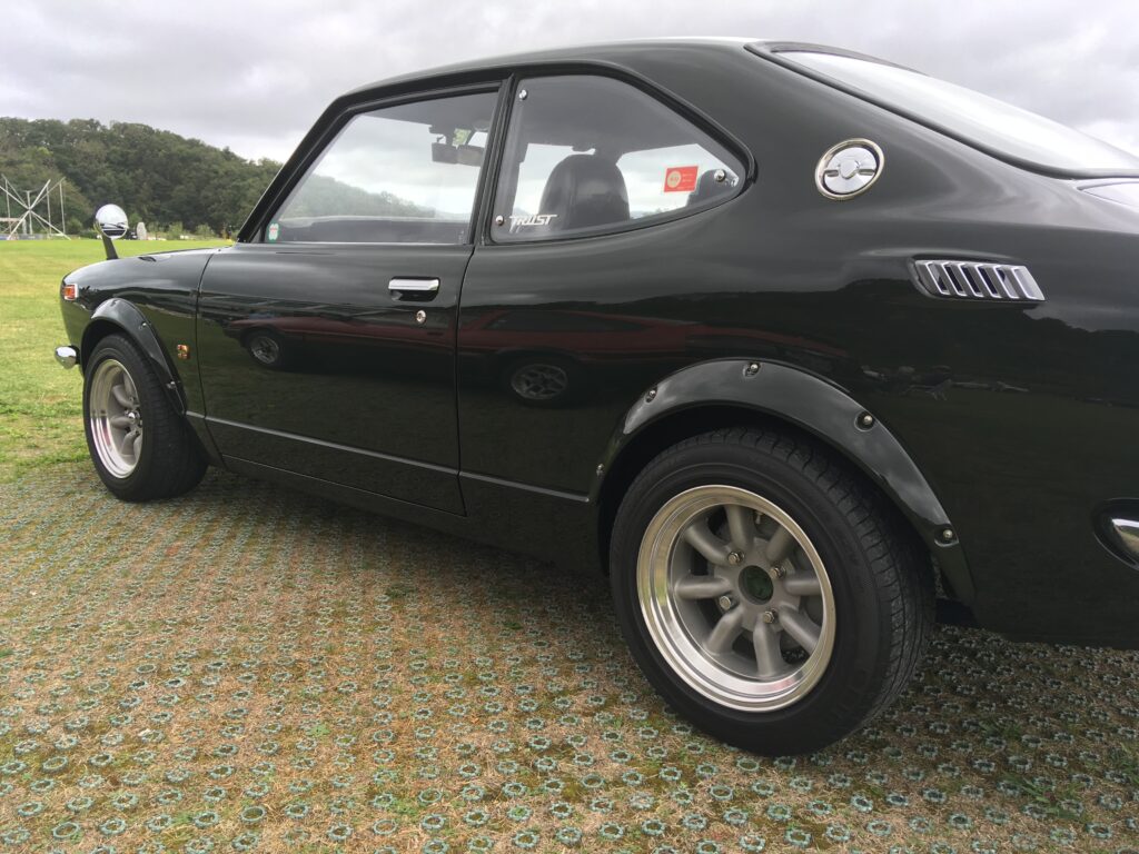 スプリンタートレノ