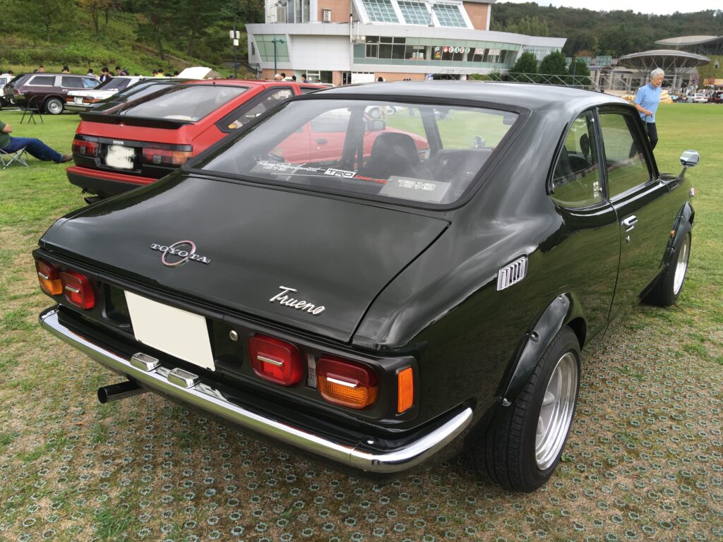 スプリンタートレノ