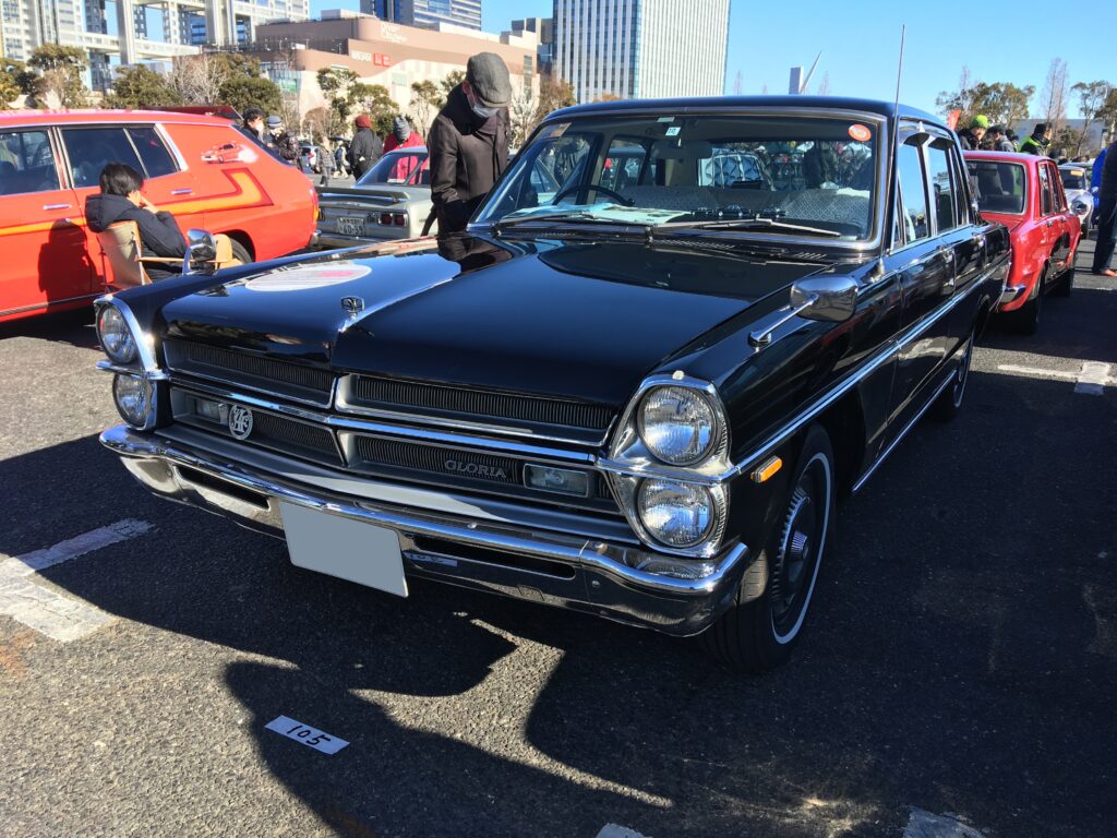 グロリア スーパーデラックス