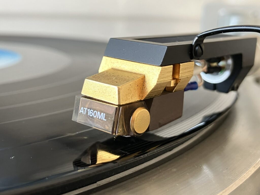 オーディオテクニカ AT160ML