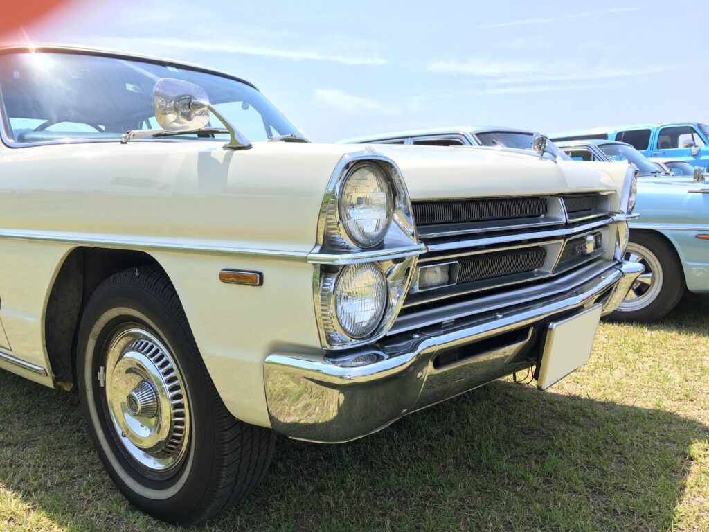 日産グロリア　スーパーデラックス