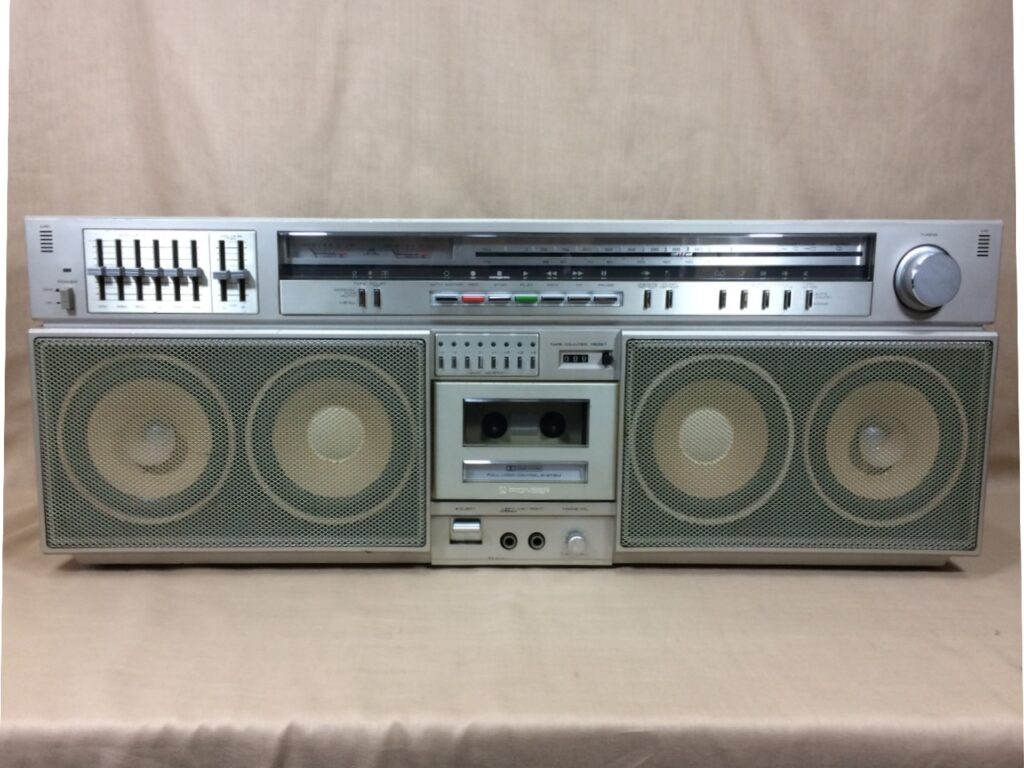 パイオニア SK-900 – グライコにパッシブラジエーターまで搭載した超