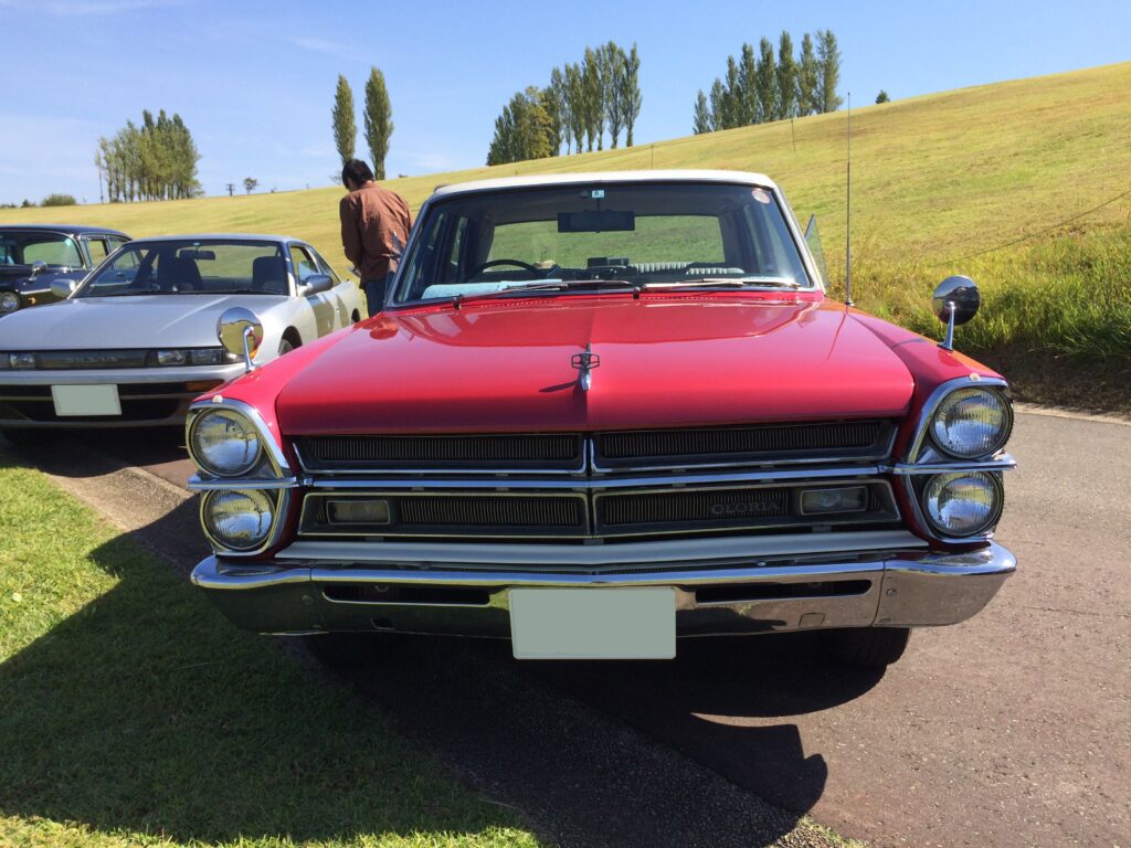 日産グロリア　スーパーデラックス