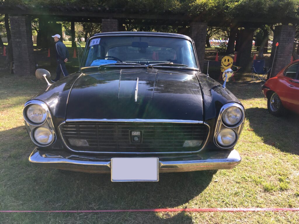 いすゞ　ベレル