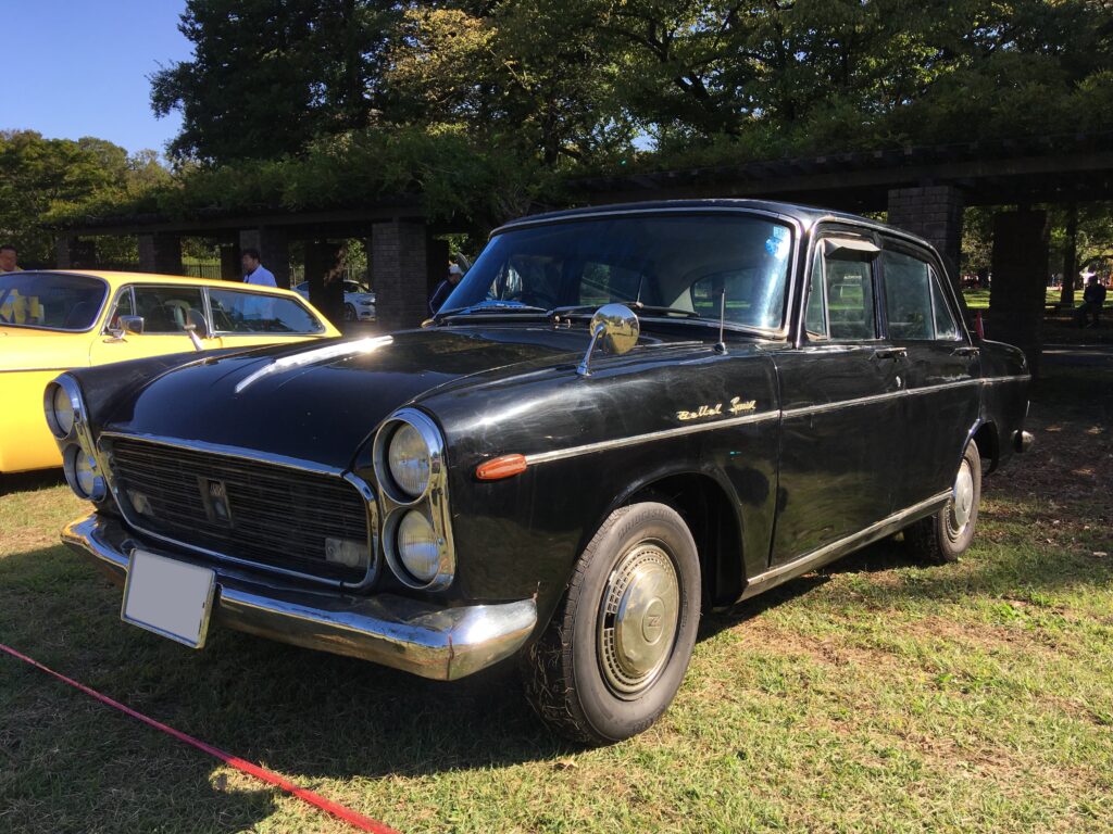 いすゞ　ベレル