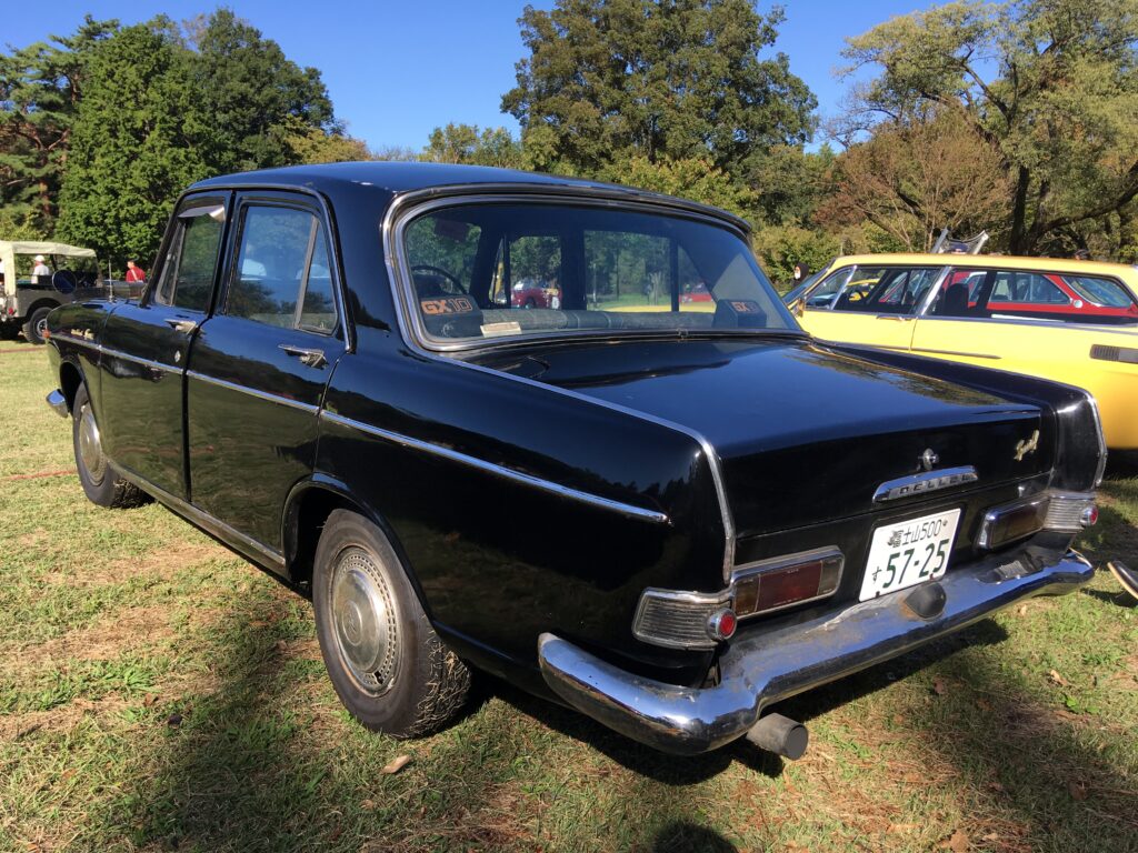 いすゞ　ベレル