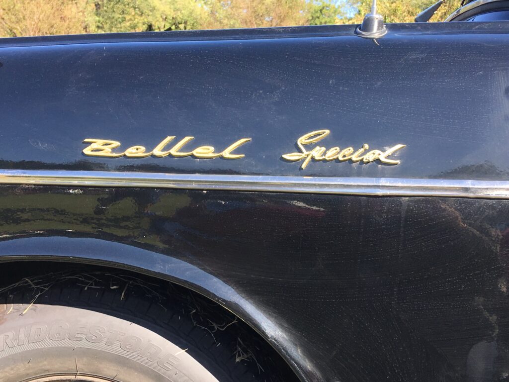 いすゞ　ベレル