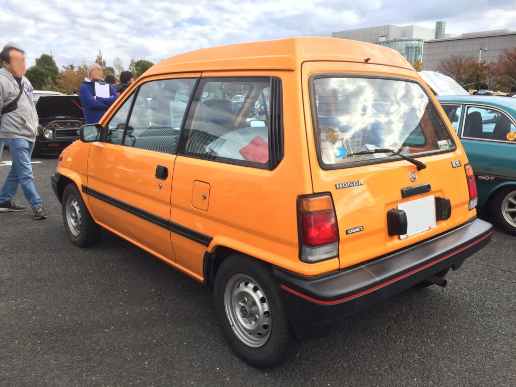 ハイトなワゴンふう