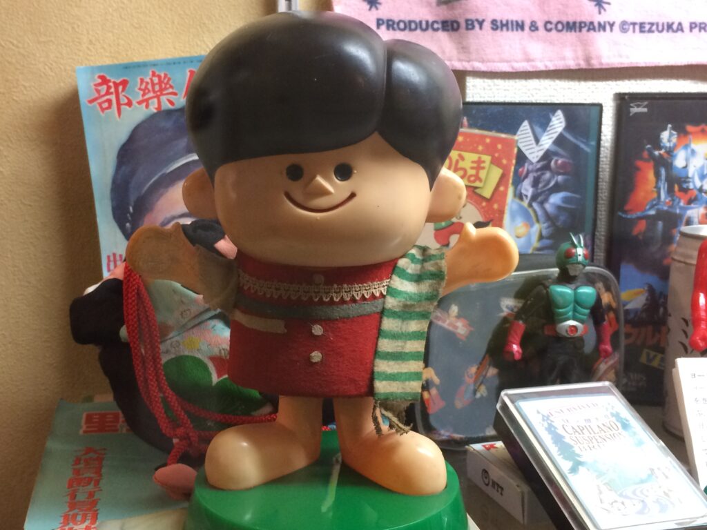 松下のナショナル坊や