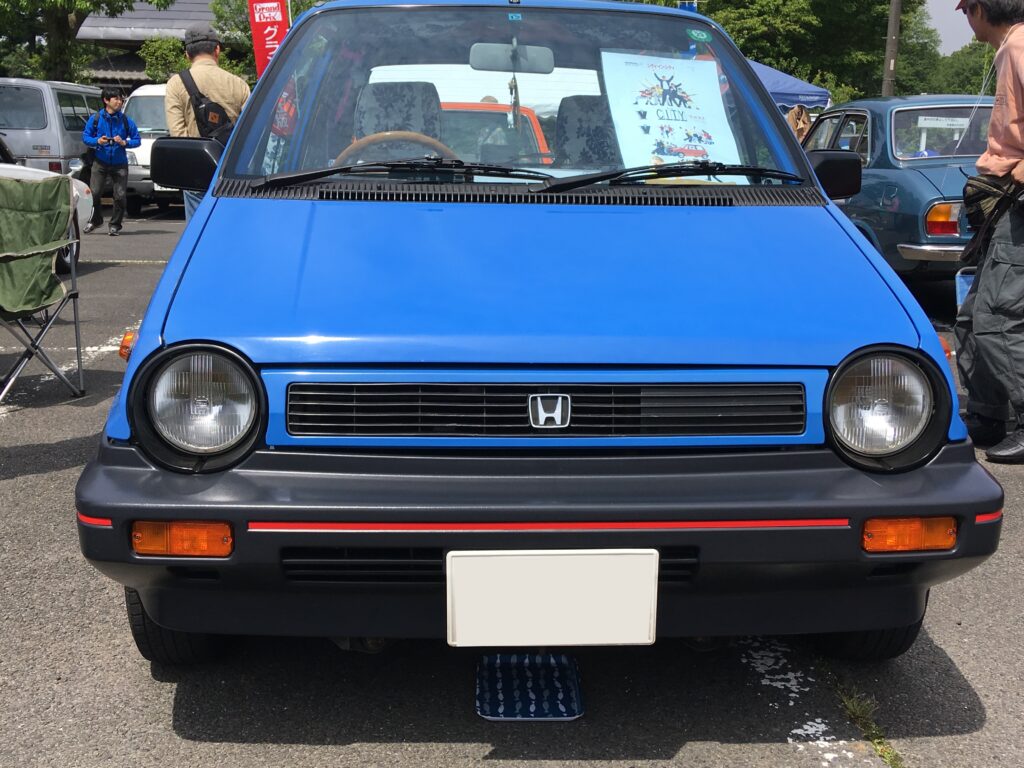 愛嬌のあるフェース