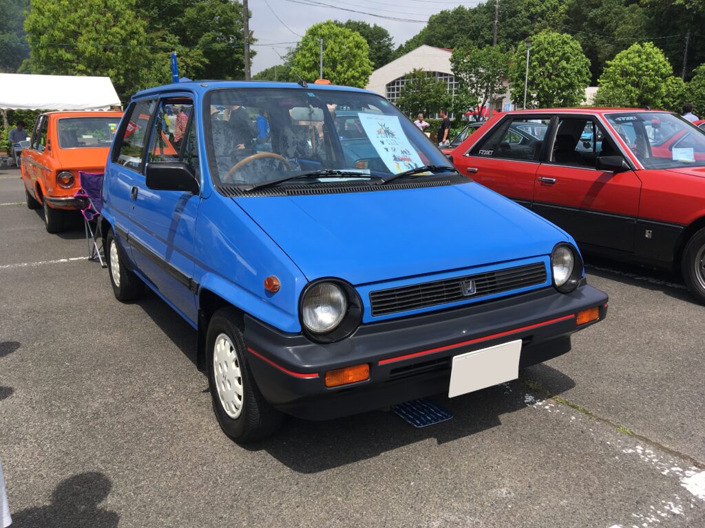 ホンダ シティ（初代）
