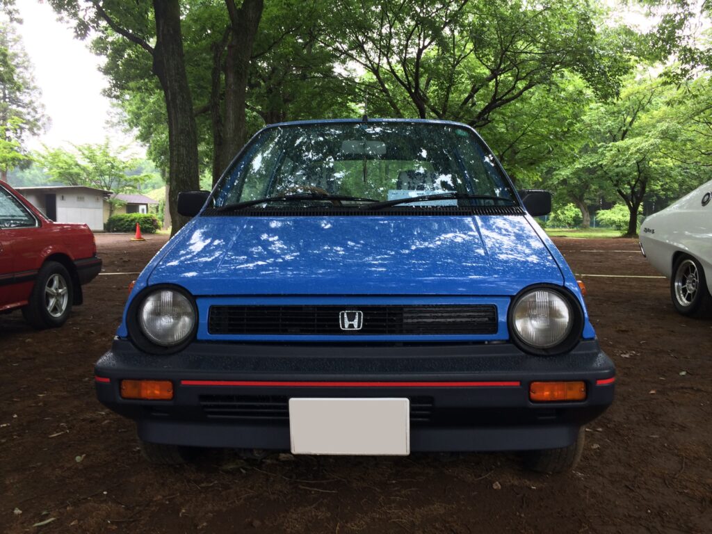 ホンダ　シティ
