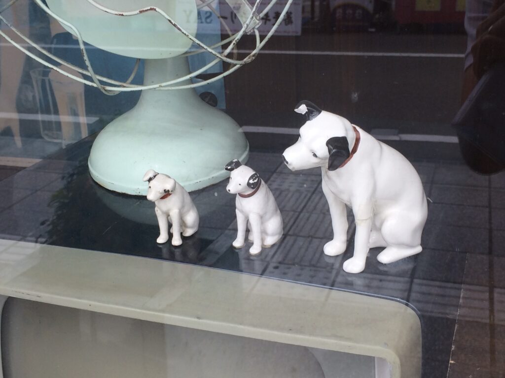 日本ビクターのニッパー