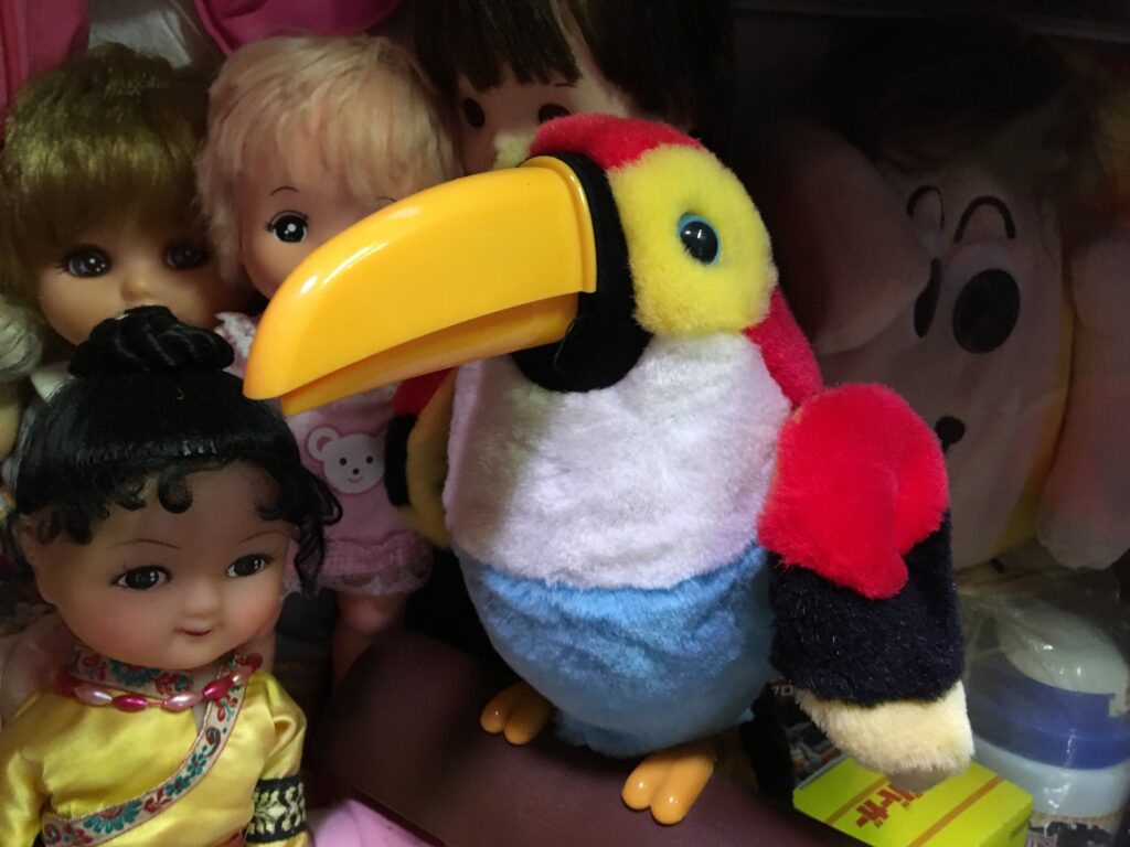 ポンパ君もどき