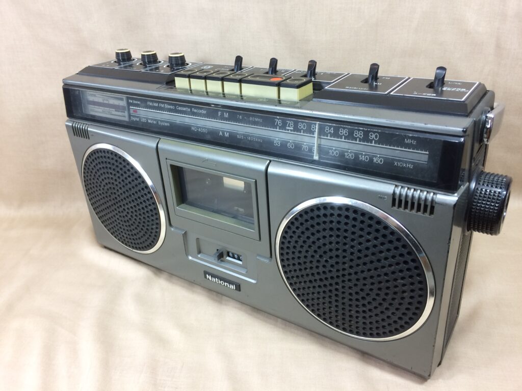 自分で光った入門機