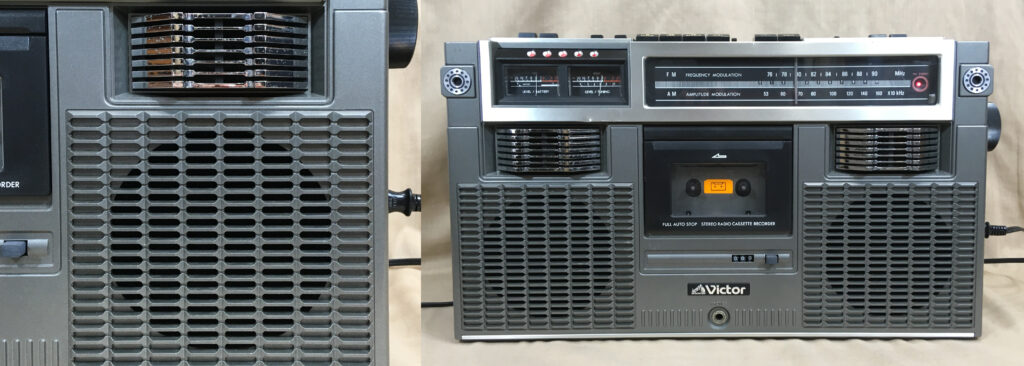 ビクター RC-727 1977年(昭和52年)