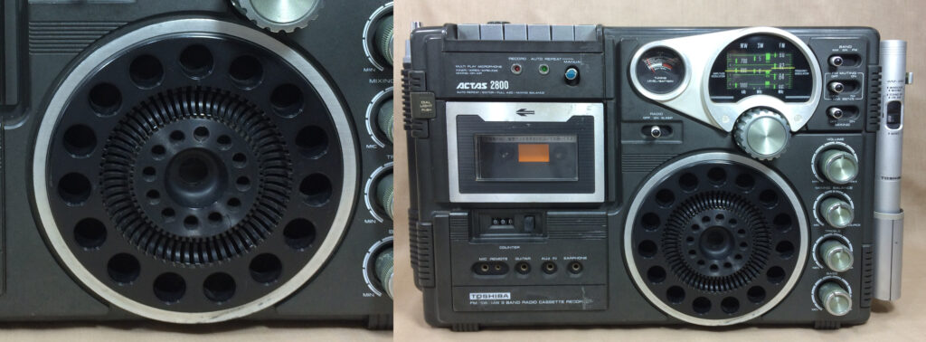 東芝 RT-2800 1976年(昭和51年)