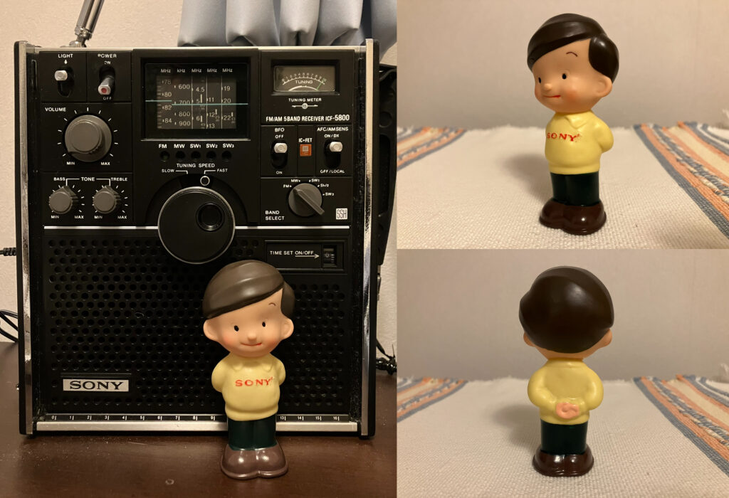 懐かしの企業キャラクター – 電機メーカー編 | 【昭和レトロ