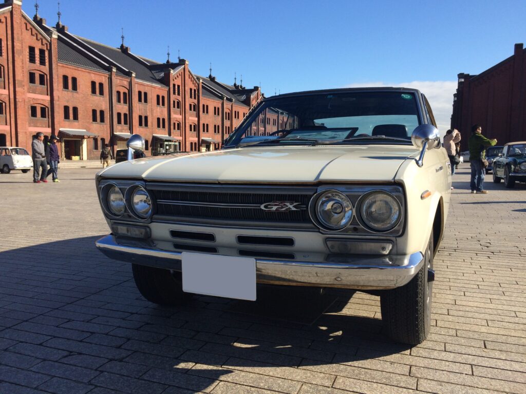 日産ローレル(初代)