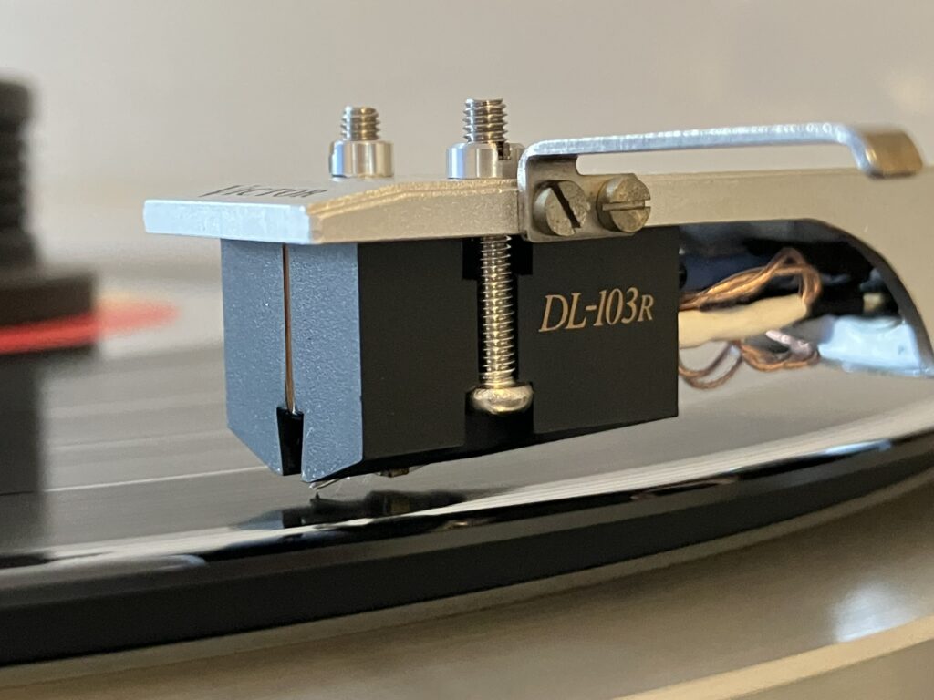 デンオン／デノン DL-103R