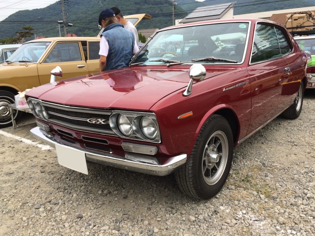 2000GXハードトップ