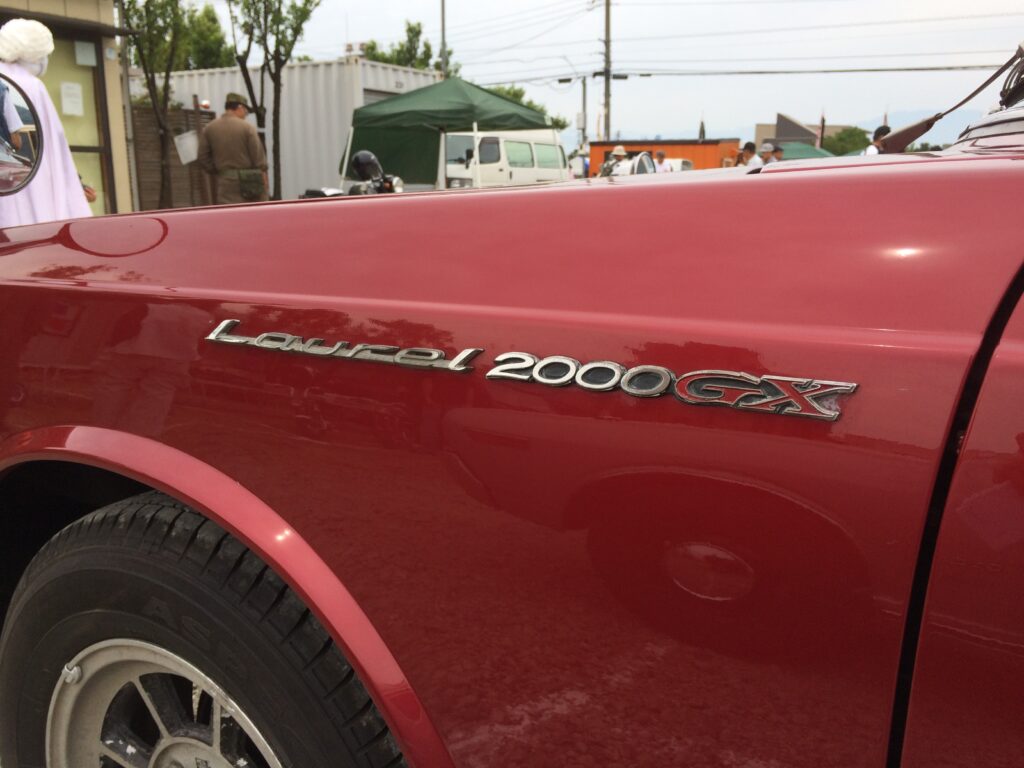 2000GXハードトップ