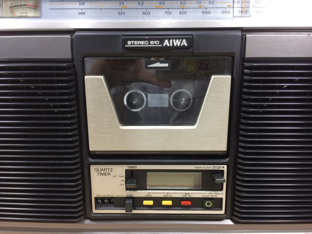 業界初のクォーツタイマー内蔵