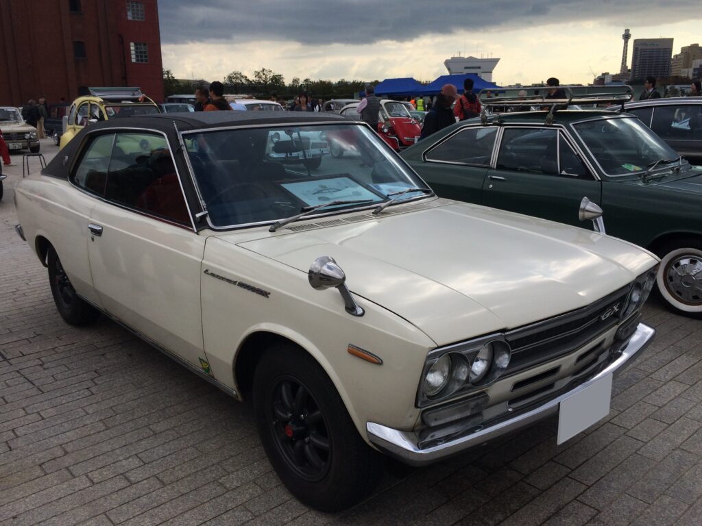 日産ローレル(初代)