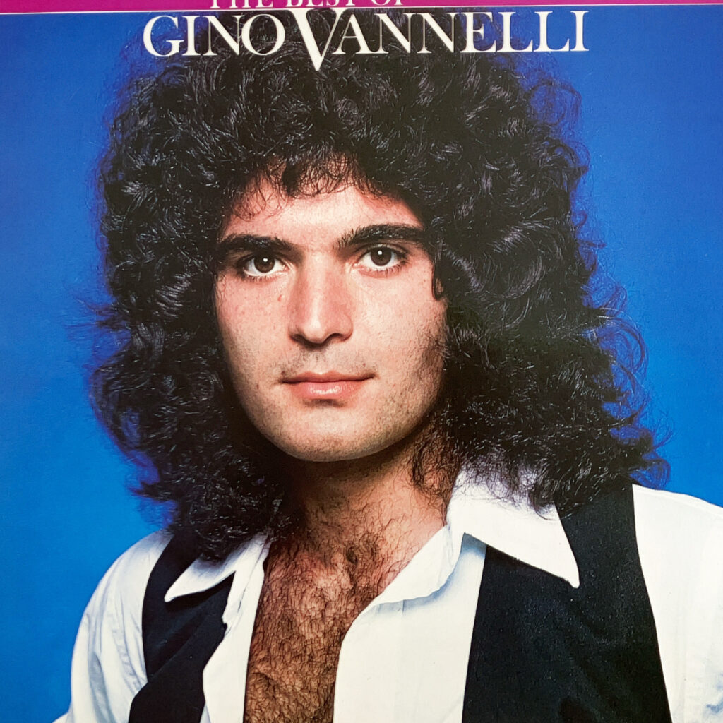 Gino Vannelliのベストアルバム