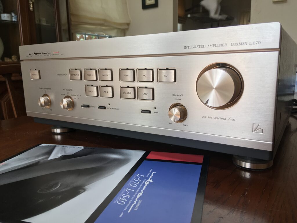 ラックスマン復活ののろし