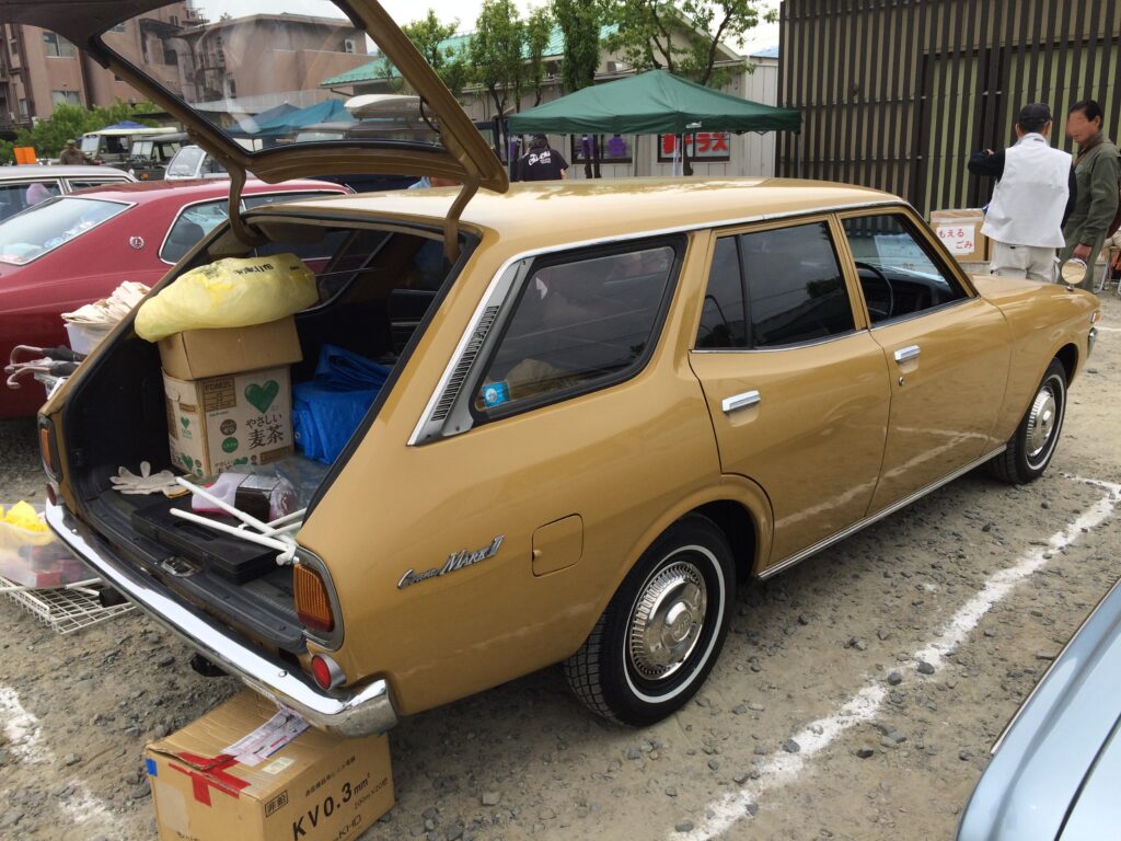 たっぷりした収納スペース