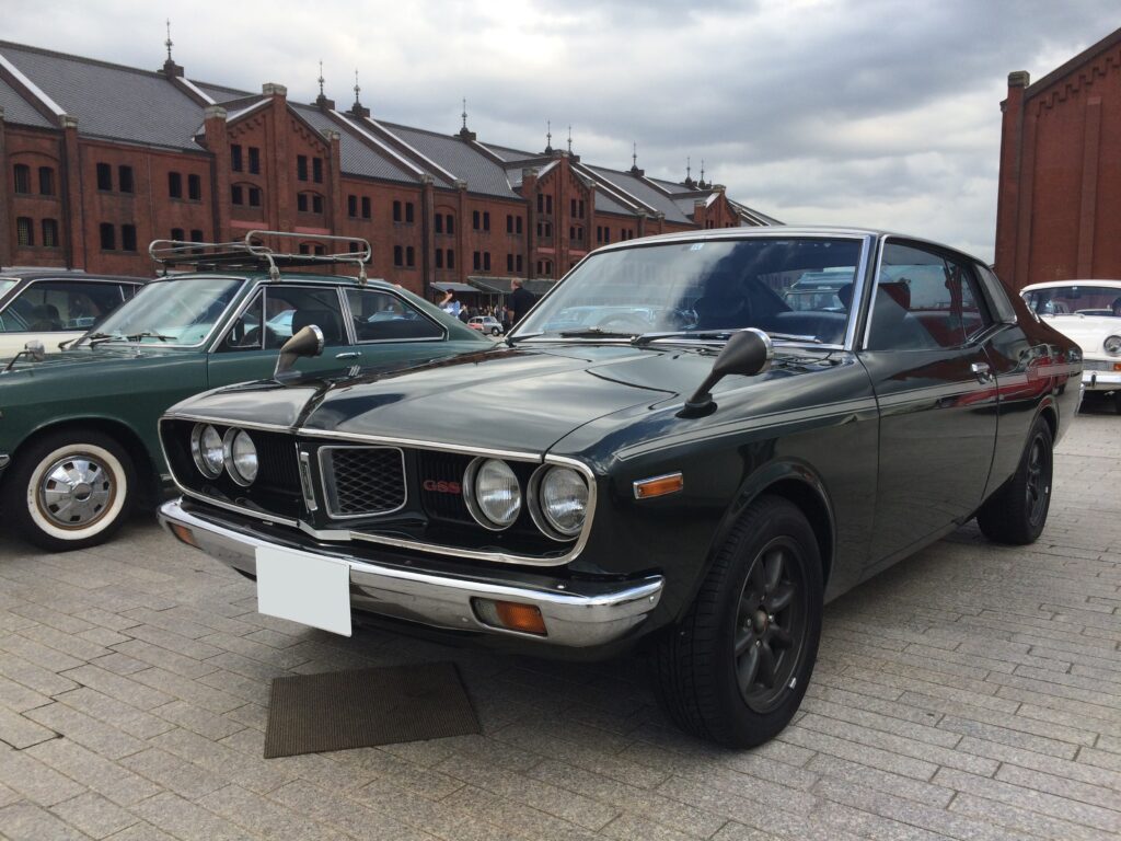 ホットバージョンのGSS