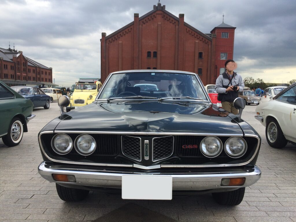 ケンメリと似ています