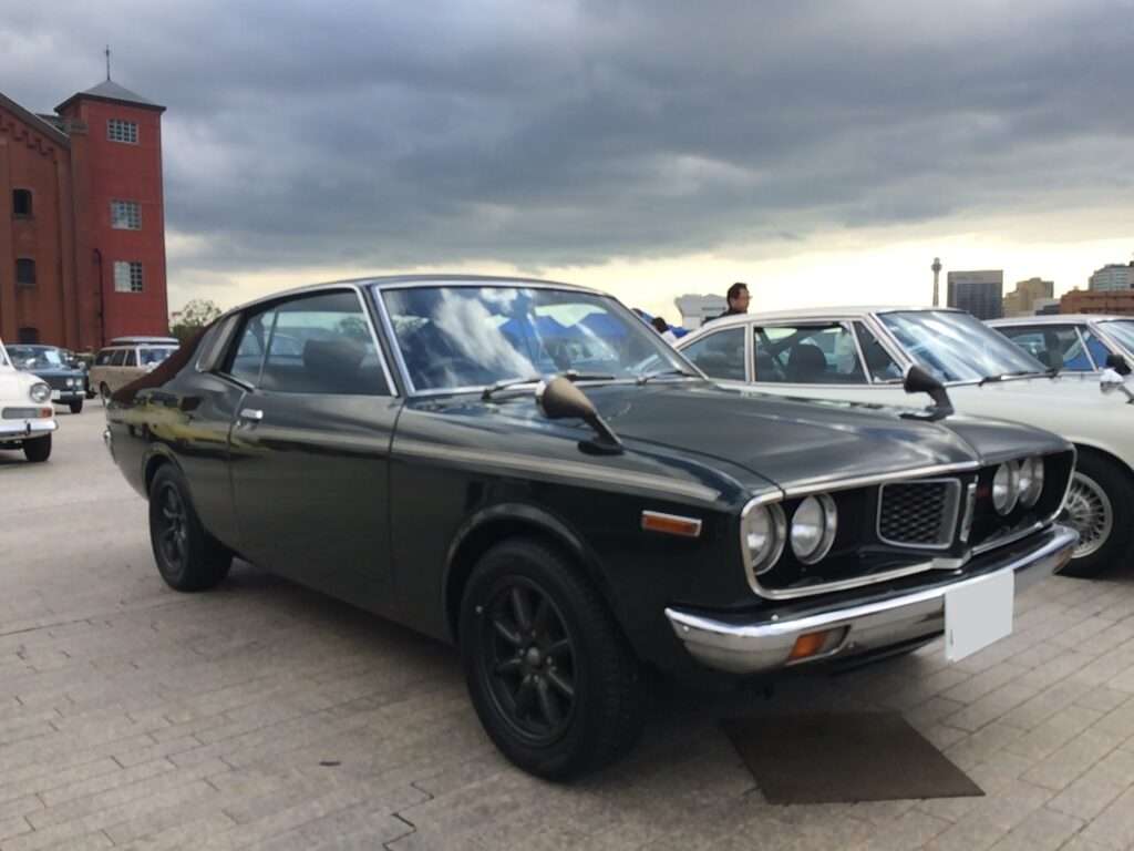 スポーティー路線はいったん終了