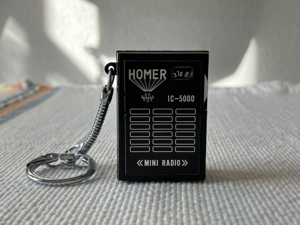 ホーマー IC-5000